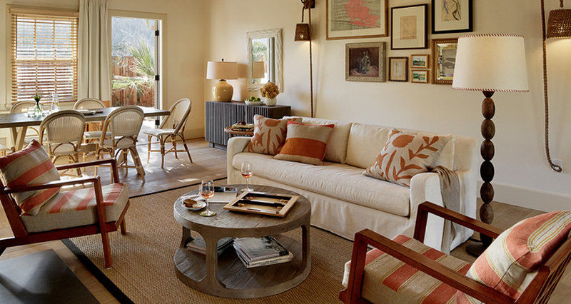 Indian Springs Resort & Spa Calistoga Extérieur photo